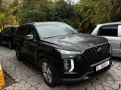 Фото авто Hyundai Palisade