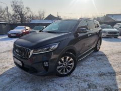 Фото авто Kia Sorento