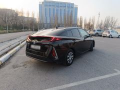 Сүрөт унаа Toyota Prius