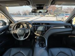 Сүрөт унаа Toyota Camry