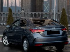 Photo of the vehicle Hyundai Accent