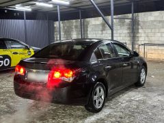 Сүрөт унаа Chevrolet Cruze