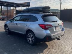 Фото авто Subaru Outback