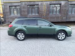 Сүрөт унаа Subaru Outback