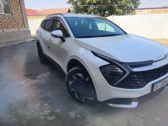 Сүрөт унаа Kia Sportage