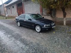 Сүрөт унаа BMW 5 серия