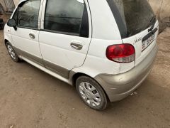 Фото авто Daewoo Matiz