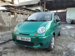 Фото авто Daewoo Matiz