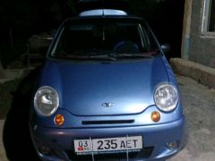 Сүрөт унаа Daewoo Matiz