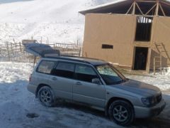 Сүрөт унаа Subaru Forester