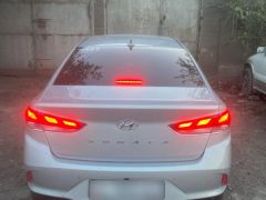 Фото авто Hyundai Sonata