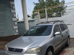 Сүрөт унаа Opel Astra