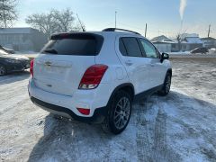 Сүрөт унаа Chevrolet Trax