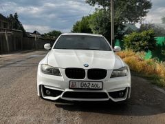 Фото авто BMW 3 серии