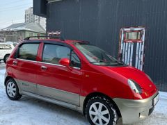 Сүрөт унаа Daewoo Matiz