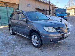 Сүрөт унаа Mitsubishi Outlander