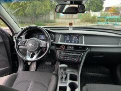 Photo of the vehicle Kia Optima