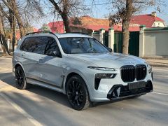 Сүрөт унаа BMW X7