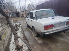 Сүрөт унаа ВАЗ (Lada) 2107