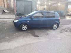 Сүрөт унаа Hyundai Getz