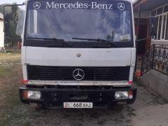 Фото авто Mercedes-Benz 814