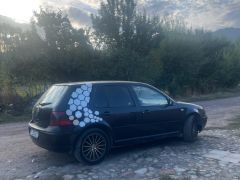 Фото авто Volkswagen Golf