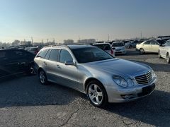 Photo of the vehicle Mercedes-Benz E-Класс