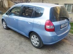 Photo of the vehicle Honda Jazz