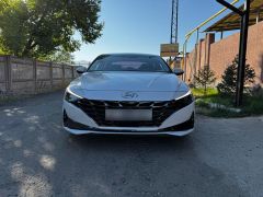 Сүрөт унаа Hyundai Avante