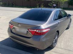 Сүрөт унаа Toyota Camry