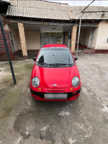 Daewoo Matiz