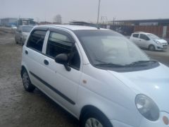 Фото авто Daewoo Matiz