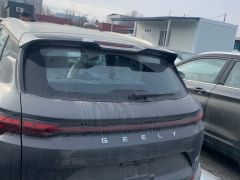 Сүрөт унаа Geely Coolray