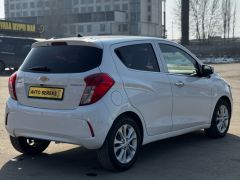 Сүрөт унаа Chevrolet Spark