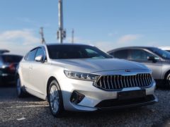 Сүрөт унаа Kia K7