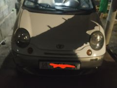 Photo of the vehicle Daewoo Matiz