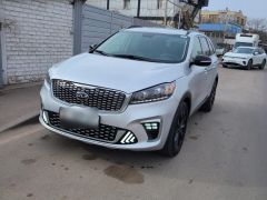 Сүрөт унаа Kia Sorento