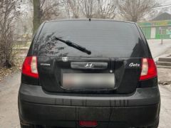 Фото авто Hyundai Getz