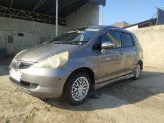 Сүрөт унаа Honda Fit