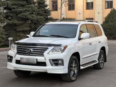 Фото авто Lexus LX