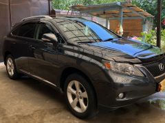 Фото авто Lexus RX