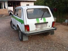 Photo of the vehicle ВАЗ (Lada) 2121 (4x4)