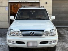 Фото авто Lexus LX