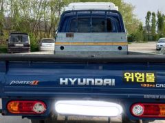 Фото авто Hyundai Porter