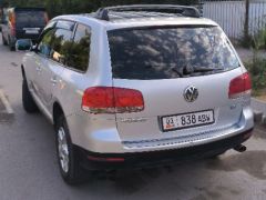 Сүрөт унаа Volkswagen Touareg