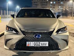 Сүрөт унаа Lexus ES