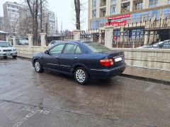 Сүрөт унаа Nissan Bluebird Sylphy