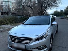 Фото авто Hyundai Sonata