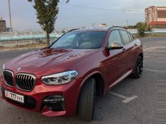 Фото авто BMW X4