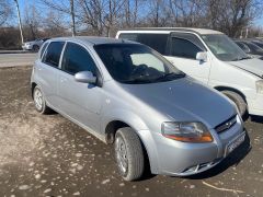 Фото авто Chevrolet Aveo